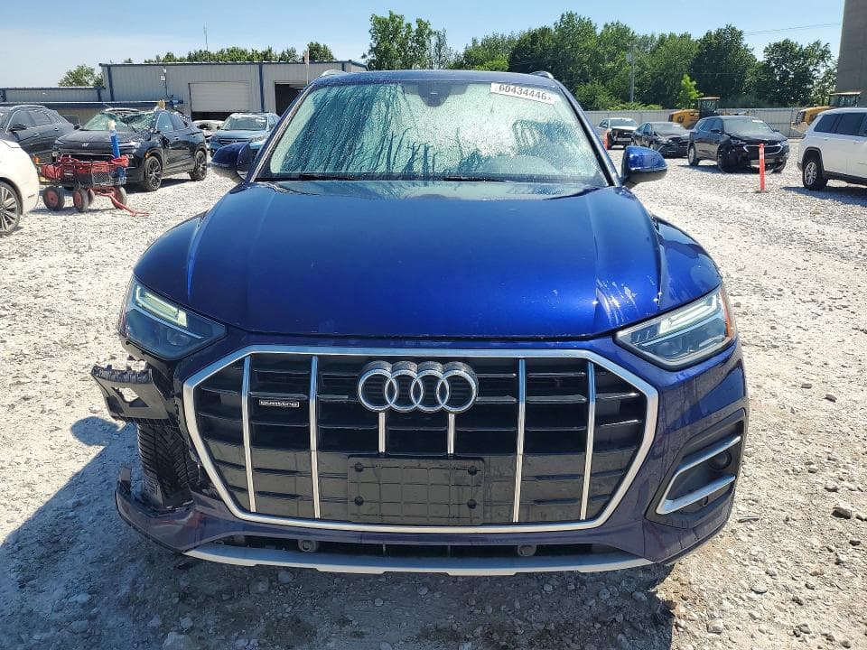 2021 AUDI Q5 PREMIUM 5