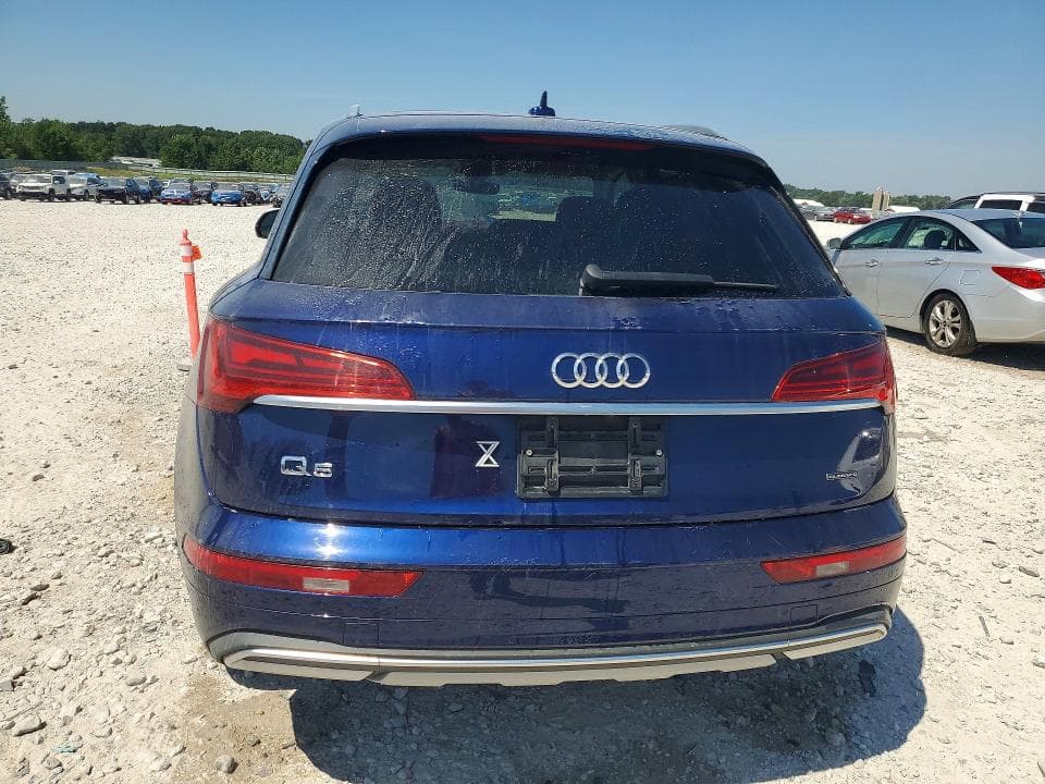 2021 AUDI Q5 PREMIUM 6