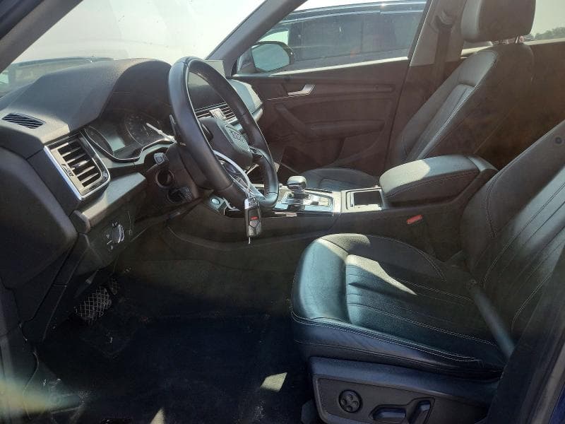 2021 AUDI Q5 PREMIUM 7