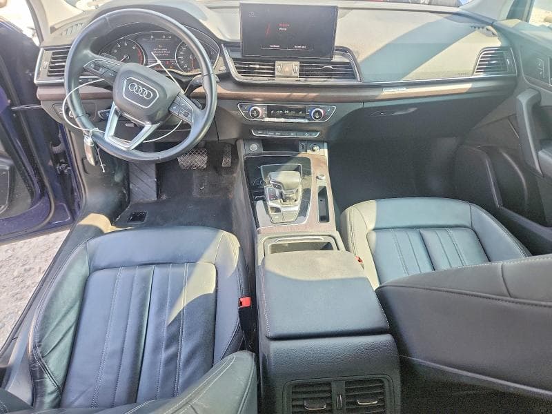 2021 AUDI Q5 PREMIUM 8