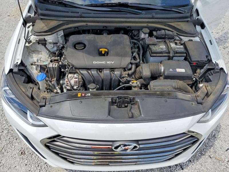 2017 HYUNDAI ELANTRA LIMITED 11