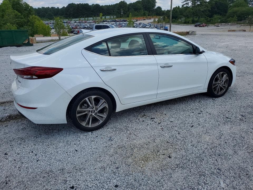 2017 HYUNDAI ELANTRA LIMITED 3