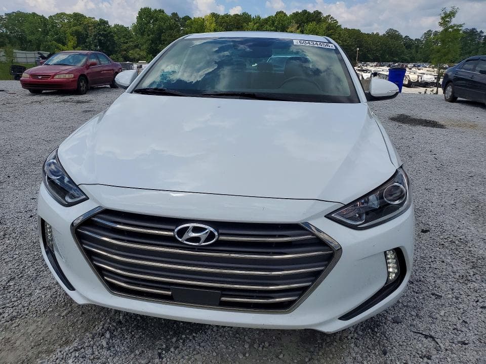 2017 HYUNDAI ELANTRA LIMITED 5