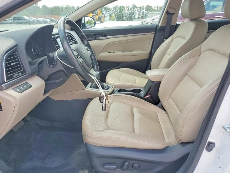 2017 HYUNDAI ELANTRA LIMITED 7