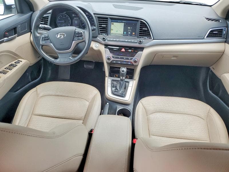 2017 HYUNDAI ELANTRA LIMITED 8