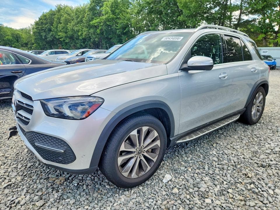 2020 MERCEDES-BENZ GLE 350 4MATIC 350 4MATIC - 1