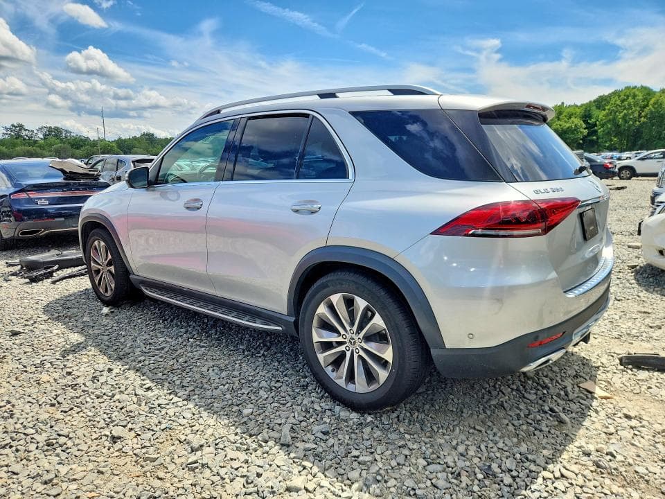 2020 MERCEDES-BENZ GLE 350 4MATIC 350 4MATIC 2