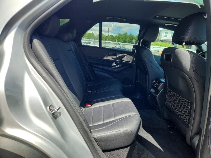2020 MERCEDES-BENZ GLE 350 4MATIC 350 4MATIC 11