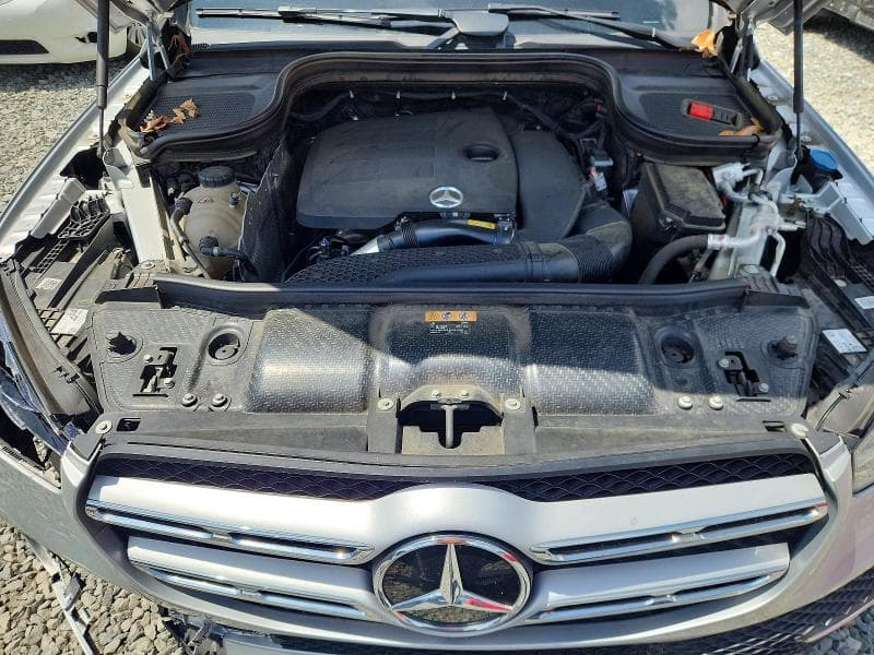 2020 MERCEDES-BENZ GLE 350 4MATIC 350 4MATIC 12