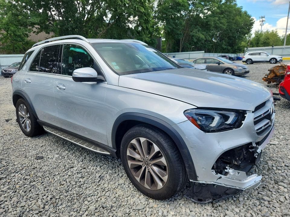 2020 MERCEDES-BENZ GLE 350 4MATIC 350 4MATIC 4