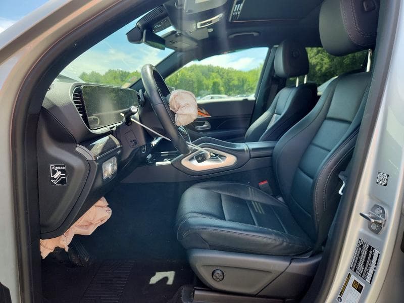 2020 MERCEDES-BENZ GLE 350 4MATIC 350 4MATIC 7