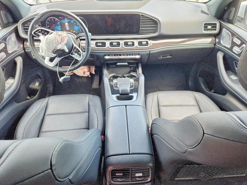 2020 MERCEDES-BENZ GLE 350 4MATIC 350 4MATIC 8