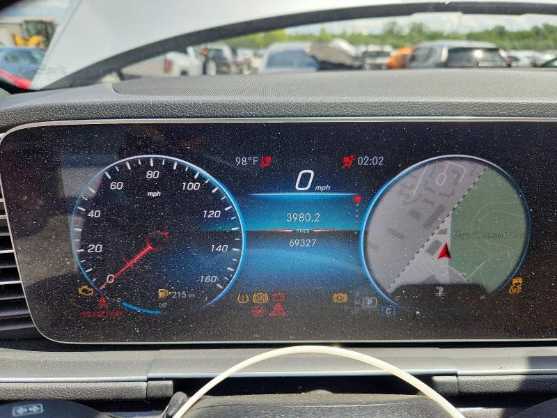 2020 MERCEDES-BENZ GLE 350 4MATIC 350 4MATIC 9