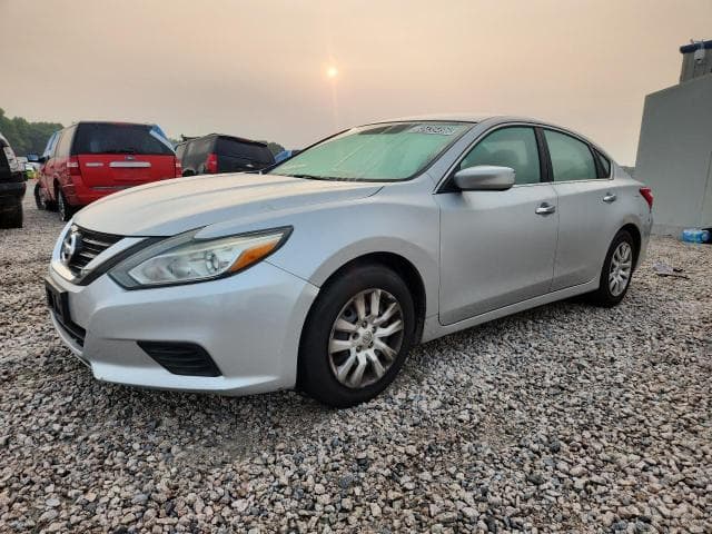 2017 NISSAN ALTIMA 2.5 S - 1