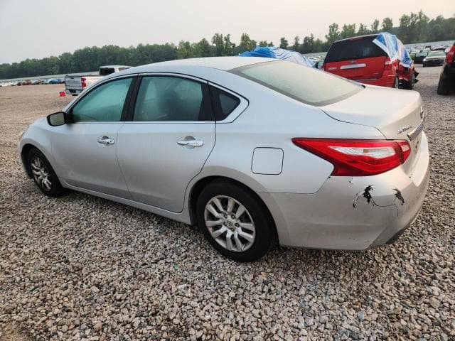 2017 NISSAN ALTIMA 2.5 S 2