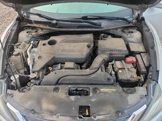 2017 NISSAN ALTIMA 2.5 S 11