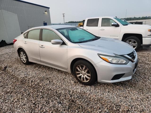 2017 NISSAN ALTIMA 2.5 S 4