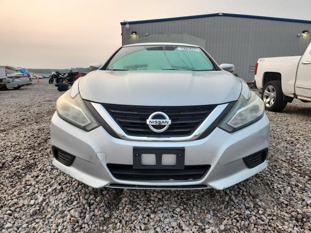 2017 NISSAN ALTIMA 2.5 S 5