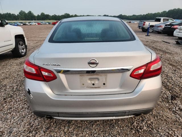 2017 NISSAN ALTIMA 2.5 S 6