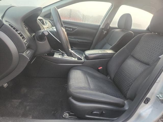 2017 NISSAN ALTIMA 2.5 S 7