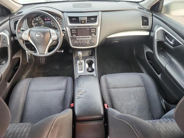 2017 NISSAN ALTIMA 2.5 S 8