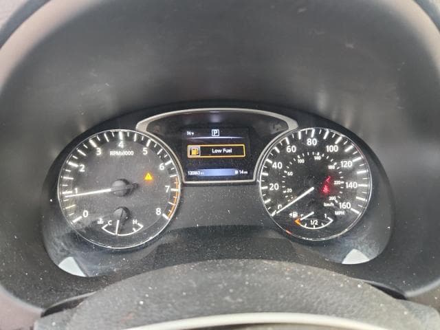 2017 NISSAN ALTIMA 2.5 S 9