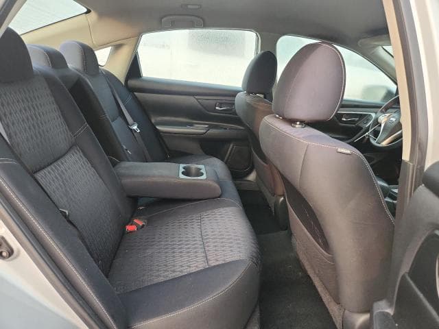 2017 NISSAN ALTIMA 2.5 S 10