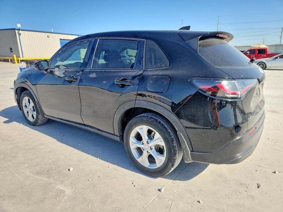 2024 HONDA HR-V LX 2