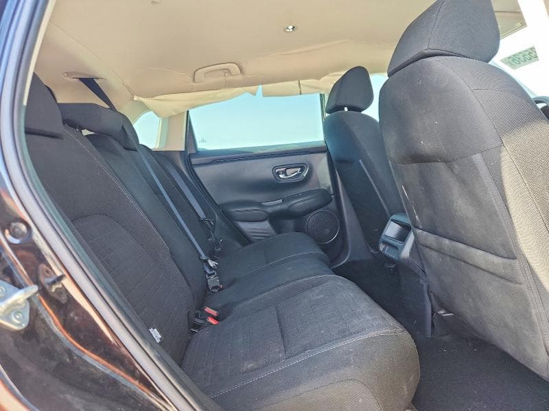 2024 HONDA HR-V LX 11