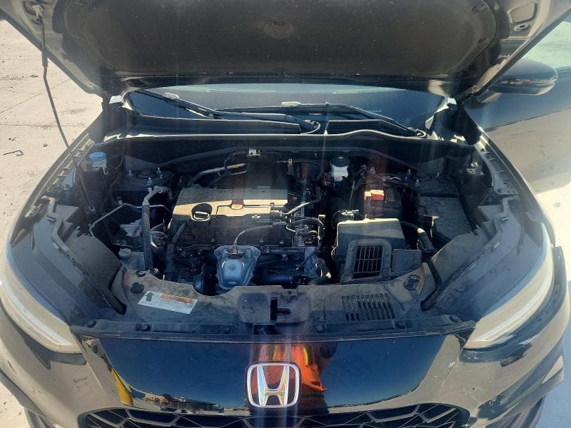 2024 HONDA HR-V LX 12