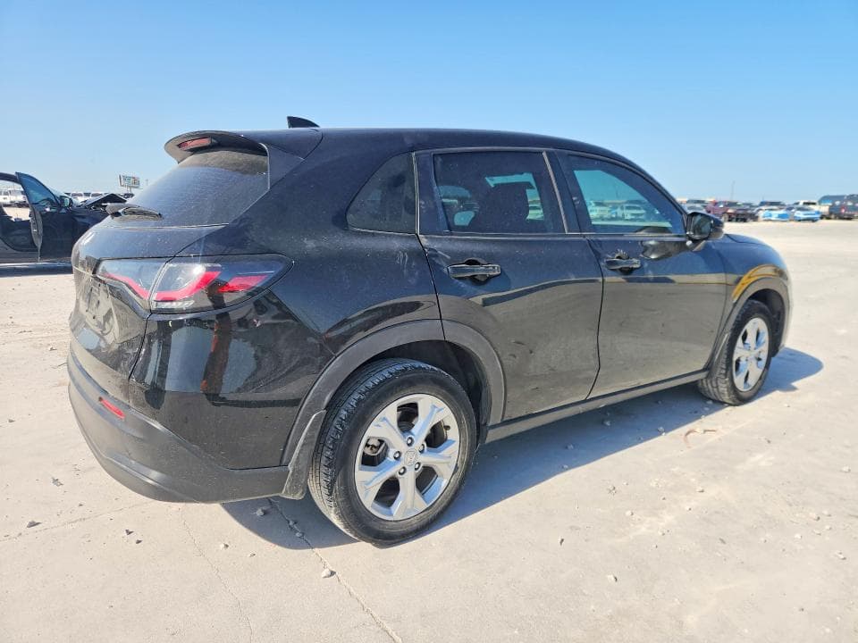 2024 HONDA HR-V LX 3