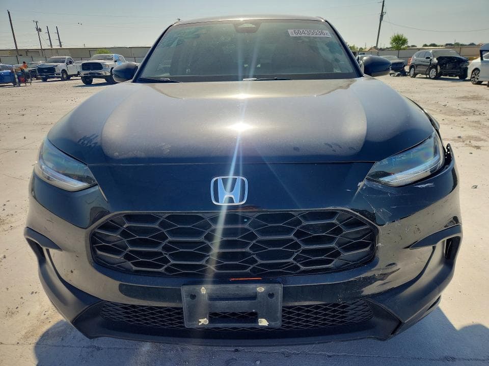 2024 HONDA HR-V LX 5