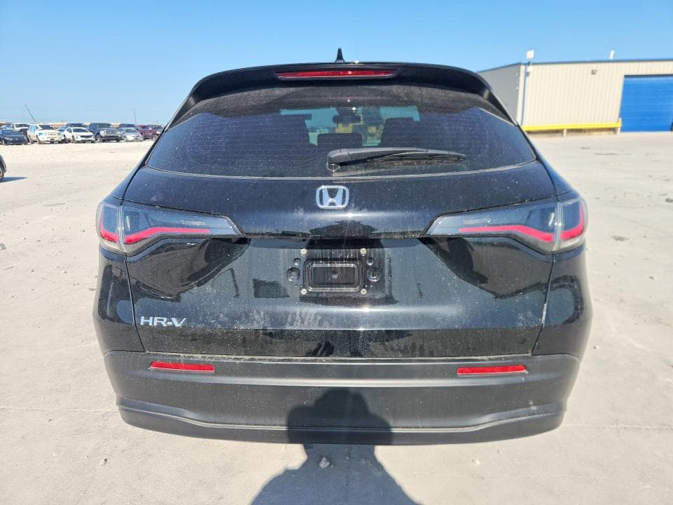 2024 HONDA HR-V LX 6