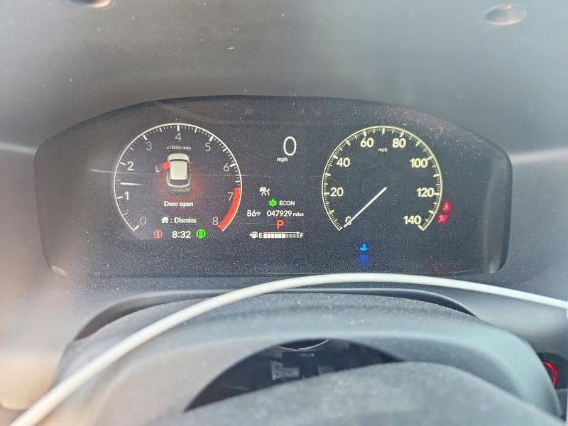 2024 HONDA HR-V LX 9
