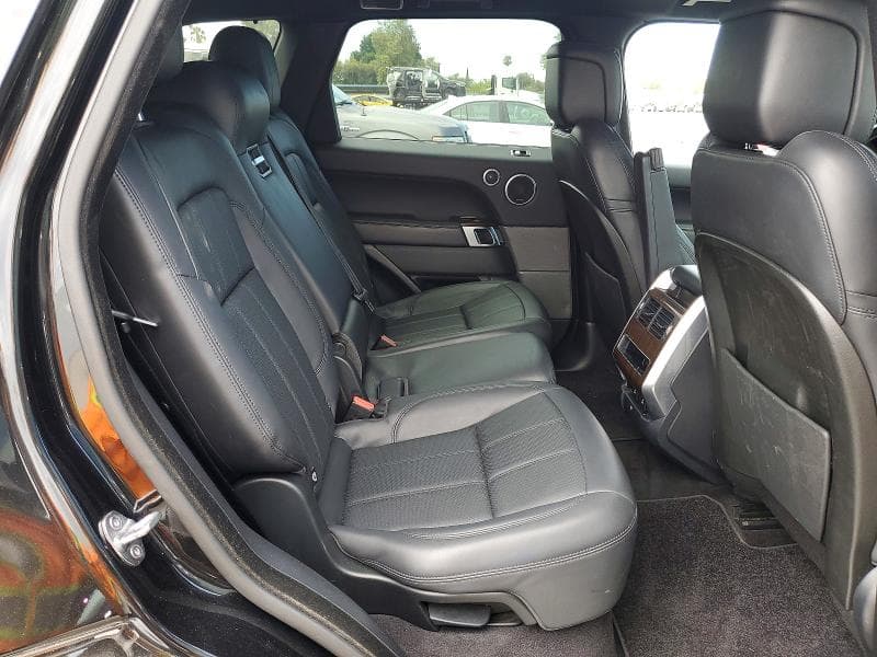 2020 LAND ROVER RANGE ROVER SPORT HSE 11