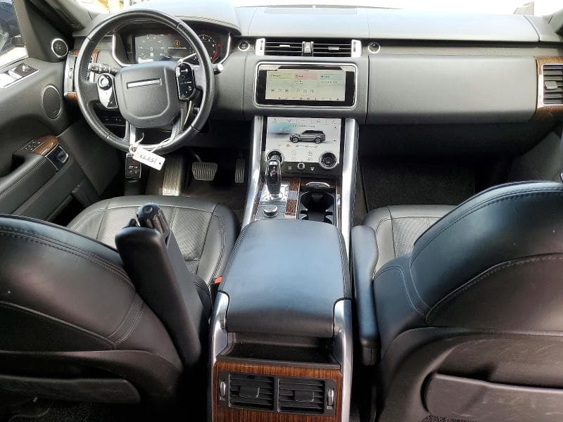2020 LAND ROVER RANGE ROVER SPORT HSE 8