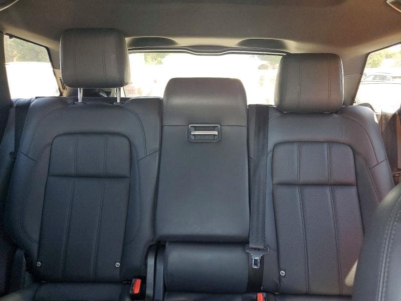 2020 LAND ROVER RANGE ROVER SPORT HSE 10