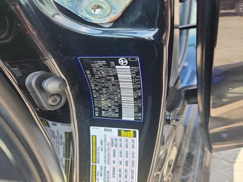 2022 TOYOTA COROLLA LE 13