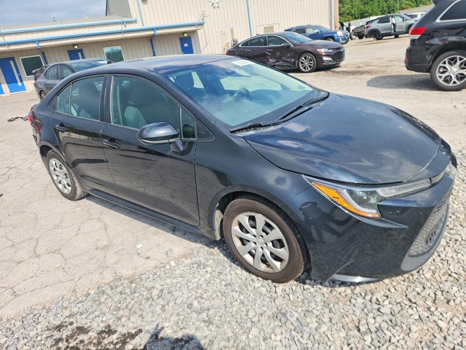 2022 TOYOTA COROLLA LE 4
