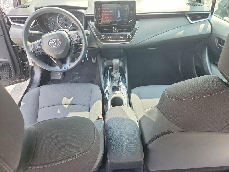 2022 TOYOTA COROLLA LE 8