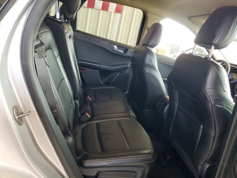 2020 FORD ESCAPE TITANIUM 11