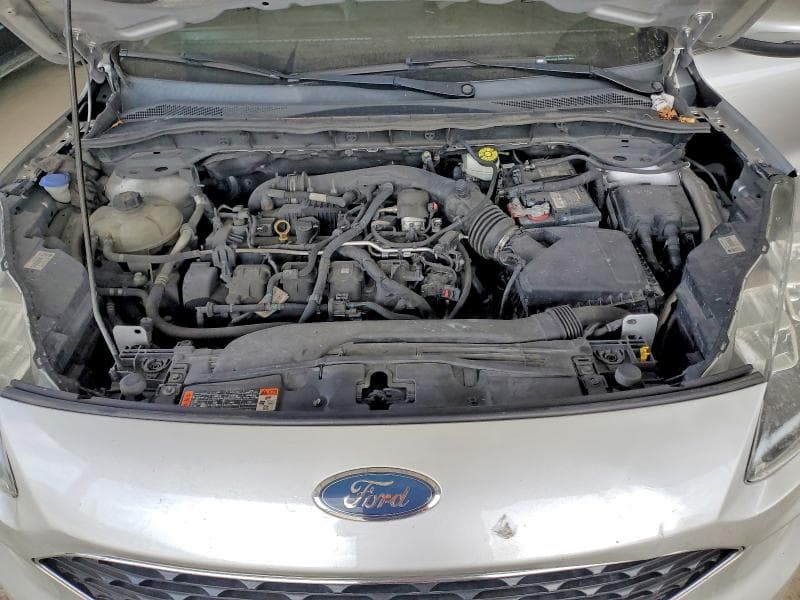 2020 FORD ESCAPE TITANIUM 12