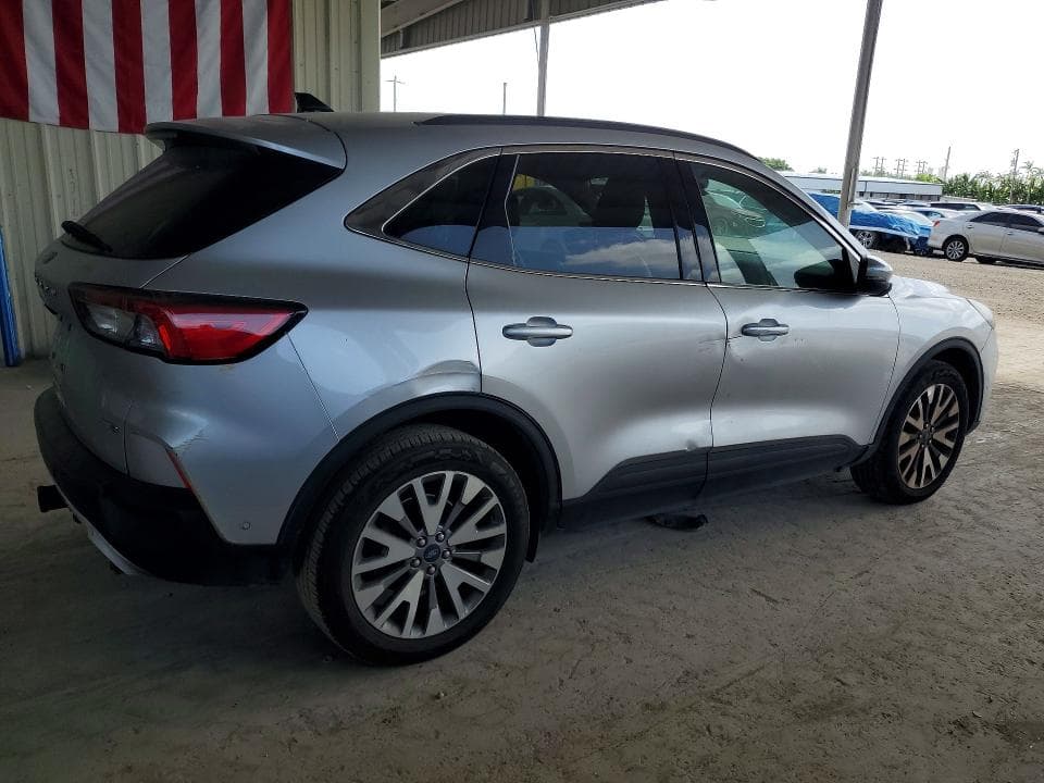 2020 FORD ESCAPE TITANIUM 3