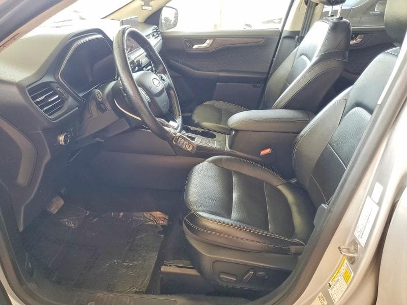 2020 FORD ESCAPE TITANIUM 7