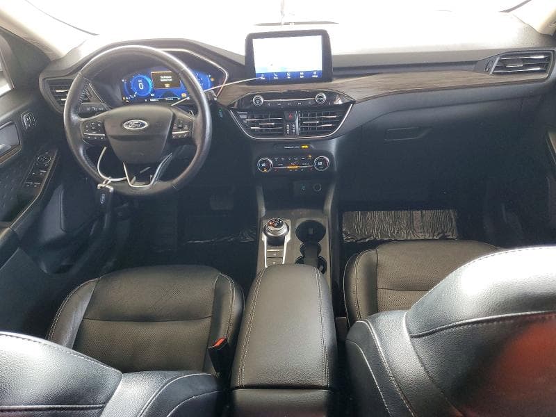 2020 FORD ESCAPE TITANIUM 8