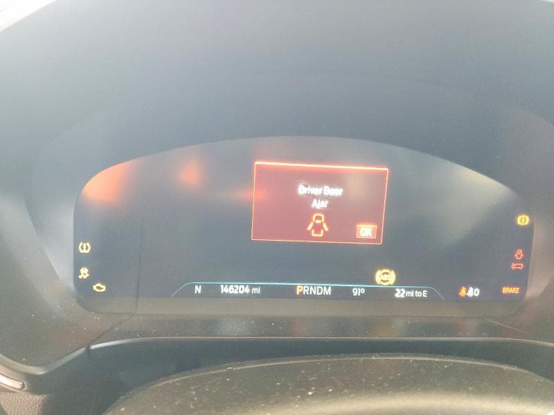2020 FORD ESCAPE TITANIUM 9