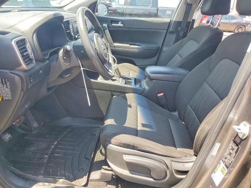 2017 KIA SPORTAGE LX 7