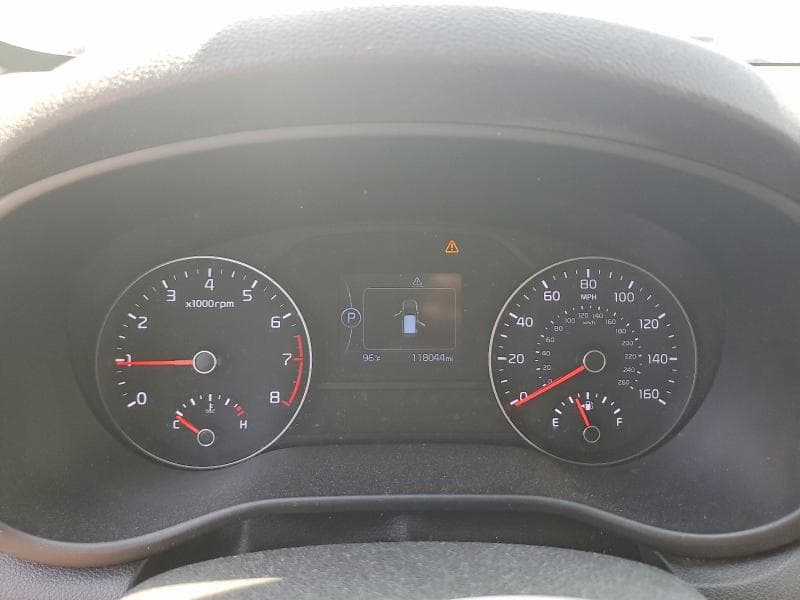 2017 KIA SPORTAGE LX 9