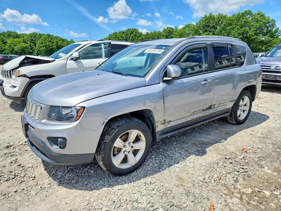 2017 JEEP COMPASS LATITUDE 1