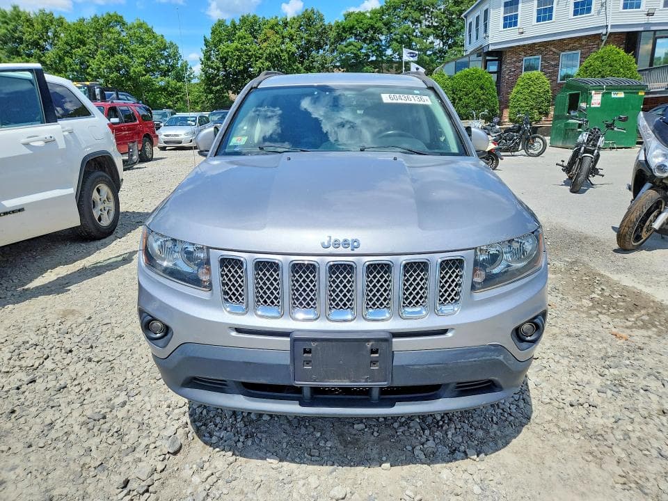 2017 JEEP COMPASS LATITUDE 5
